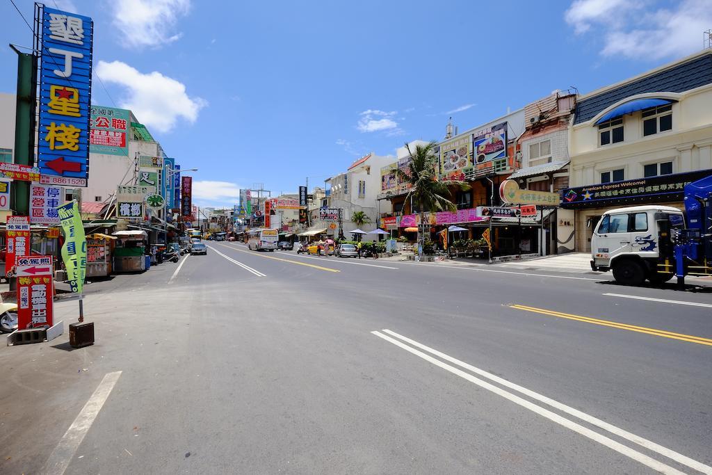 Haiye Guest House Kenting Exterior photo
